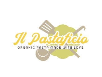 Il Pastaficio  logo design by wacom