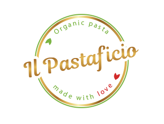 Il Pastaficio  logo design by BeDesign