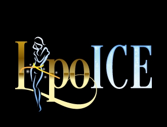 LipoICE logo design by jaize