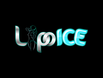 LipoICE logo design by arddesign