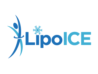 LipoICE logo design by prodesign