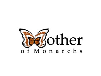 Mother of Monarchs   (GOT Parody Shirt Design) logo design by samuraiXcreations
