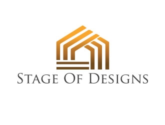 Stage Of Designs logo design by emyjeckson
