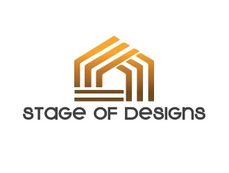 Stage Of Designs logo design by emyjeckson