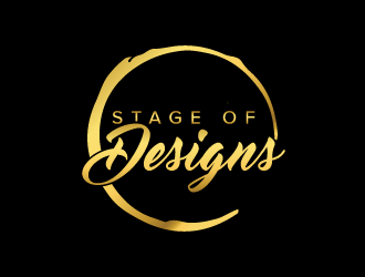 Stage Of Designs logo design by dchris