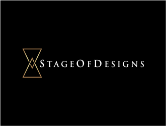 Stage Of Designs logo design by MariusCC