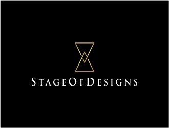 Stage Of Designs logo design by MariusCC