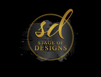 Stage Of Designs logo design by torresace