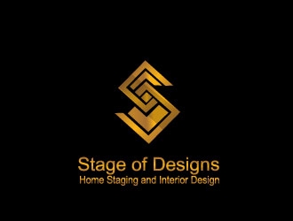 Stage Of Designs logo design by samuraiXcreations