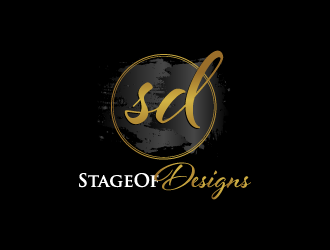 Stage Of Designs logo design by torresace