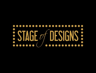 Stage Of Designs logo design by cikiyunn