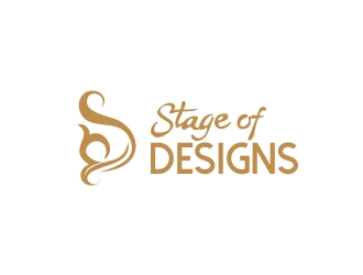 Stage Of Designs logo design by cikiyunn