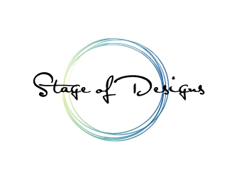 Stage Of Designs logo design by Marianne