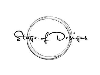 Stage Of Designs logo design by Marianne