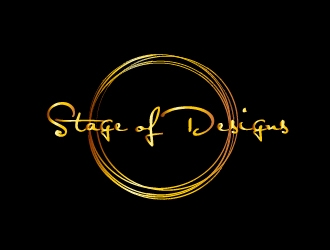 Stage Of Designs logo design by Marianne