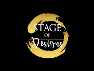 Stage Of Designs logo design by JessicaLopes