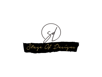 Stage Of Designs logo design by mkriziq