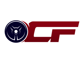 Orange County Fitness logo design by mikael