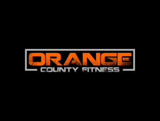 Orange County Fitness logo design by imagine