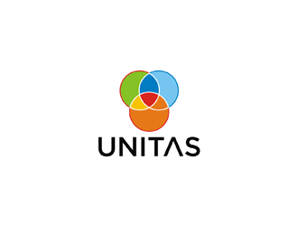 UNITAS  logo design by EkoBooM
