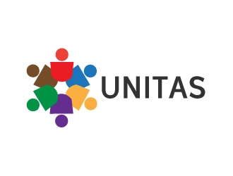 UNITAS  logo design by zenith