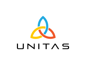 UNITAS  logo design by lexipej