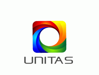 UNITAS  logo design by nehel