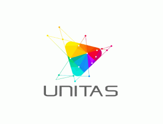 UNITAS  logo design by nehel