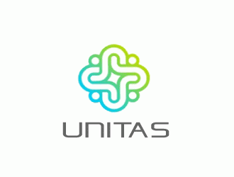 UNITAS  logo design by nehel