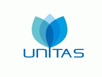 UNITAS  logo design by nehel