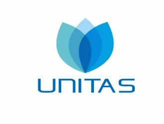 UNITAS  logo design by nehel