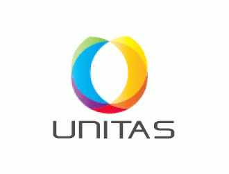 UNITAS  logo design by nehel
