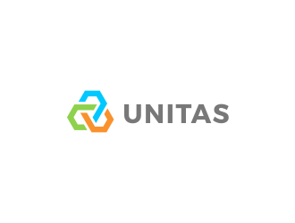 UNITAS  logo design by Ibrahim