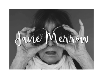 Jane Merrow logo design by rykos