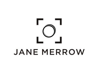 Jane Merrow logo design by Franky.