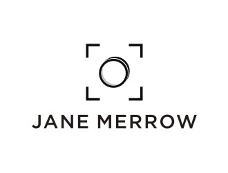 Jane Merrow logo design by Franky.