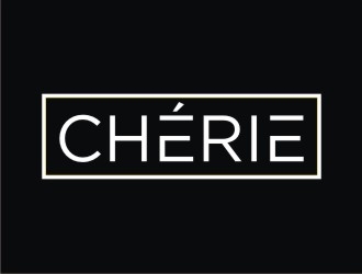 Chérie logo design by agil