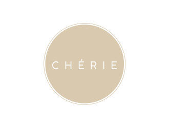 Chérie logo design by MariusCC
