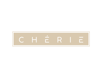 Chérie logo design by MariusCC