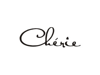 Chérie logo design by agil