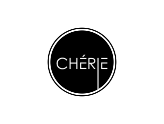 Chérie logo design by akhi