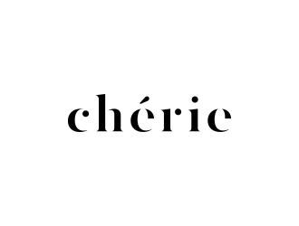 Chérie logo design by lexipej