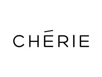 Chérie logo design by cintoko
