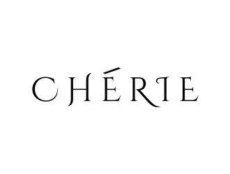Chérie logo design by cintoko
