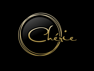 Chérie logo design by serprimero