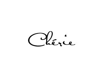 Chérie logo design by Nurmalia