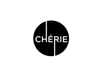 Chérie logo design by Nurmalia