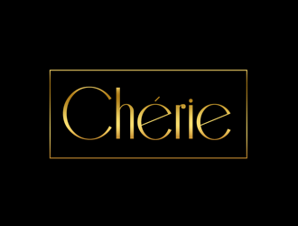 Chérie logo design by kunejo