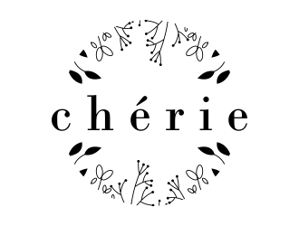 Chérie logo design by mikael