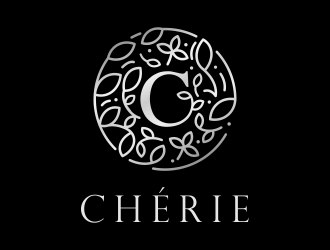Chérie logo design by mikael